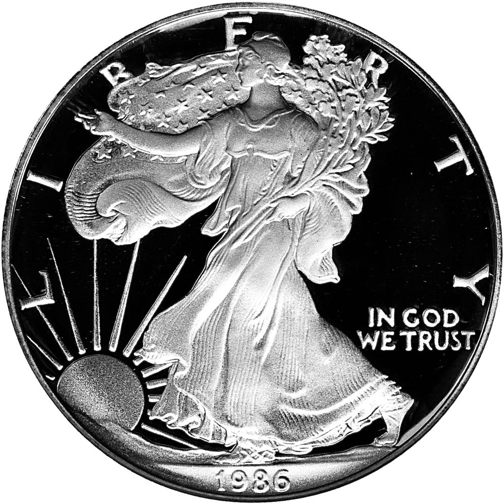 Intaglio Mint Garden Knom - 2023 1 Oz