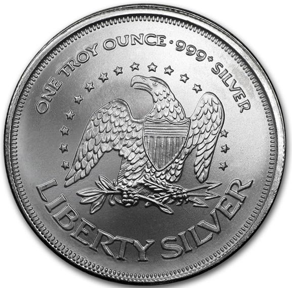 AMark Liberty Bell | 1986  coin collectible - Main Image 2