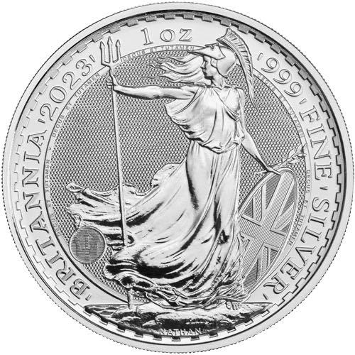 Britannia 2023 | £2 Coronation  coin collectible - Main Image 2