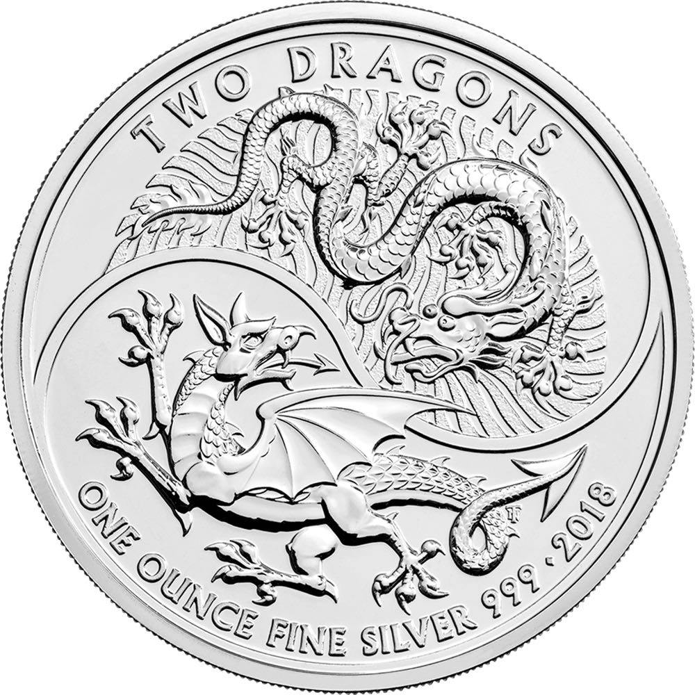 Un Dinero  YB - Seated Liberty