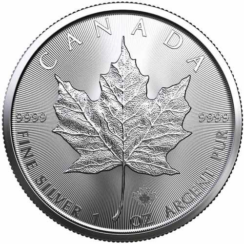 Maple | 2023 Memorial  coin collectible - Main Image 2