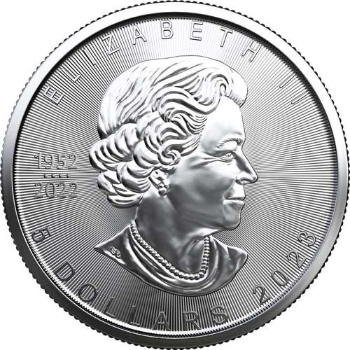 Maple | 2019-incuse  coin collectible - Main Image 2