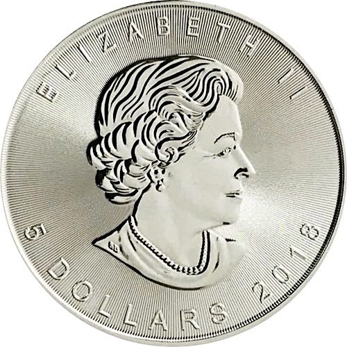 Maple | 2018-gilded  coin collectible - Main Image 2