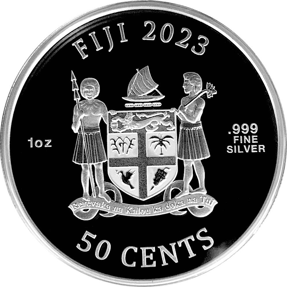 Dogs | 2023  coin collectible - Main Image 2