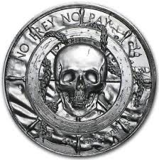 Lawless | 2019 Robber  coin collectible - Main Image 2