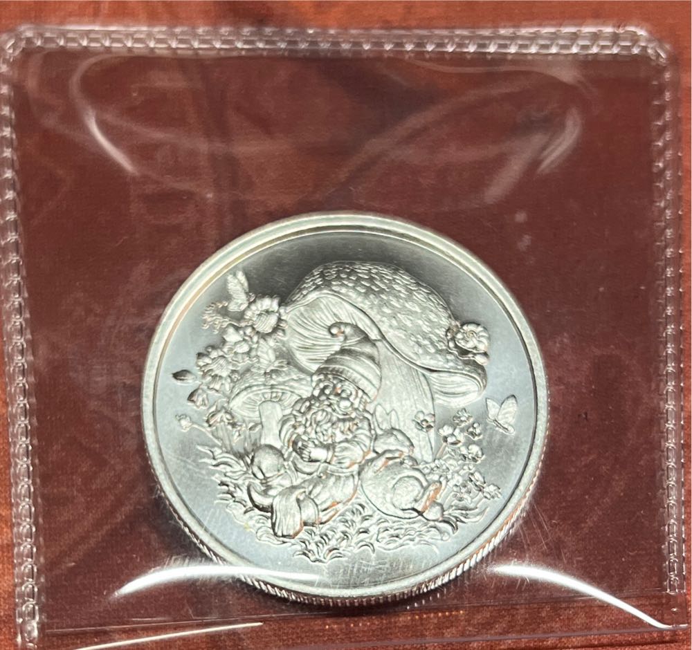 Silver Collectable Gold New Marvel