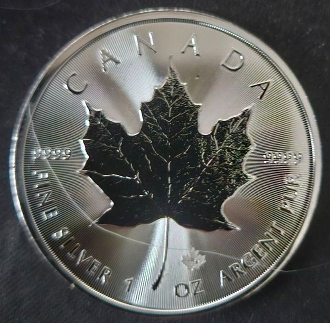 Buffalo Indian head silver round #215