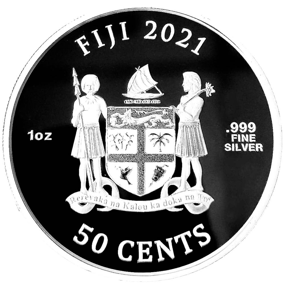 Cats | 2021  coin collectible - Main Image 2