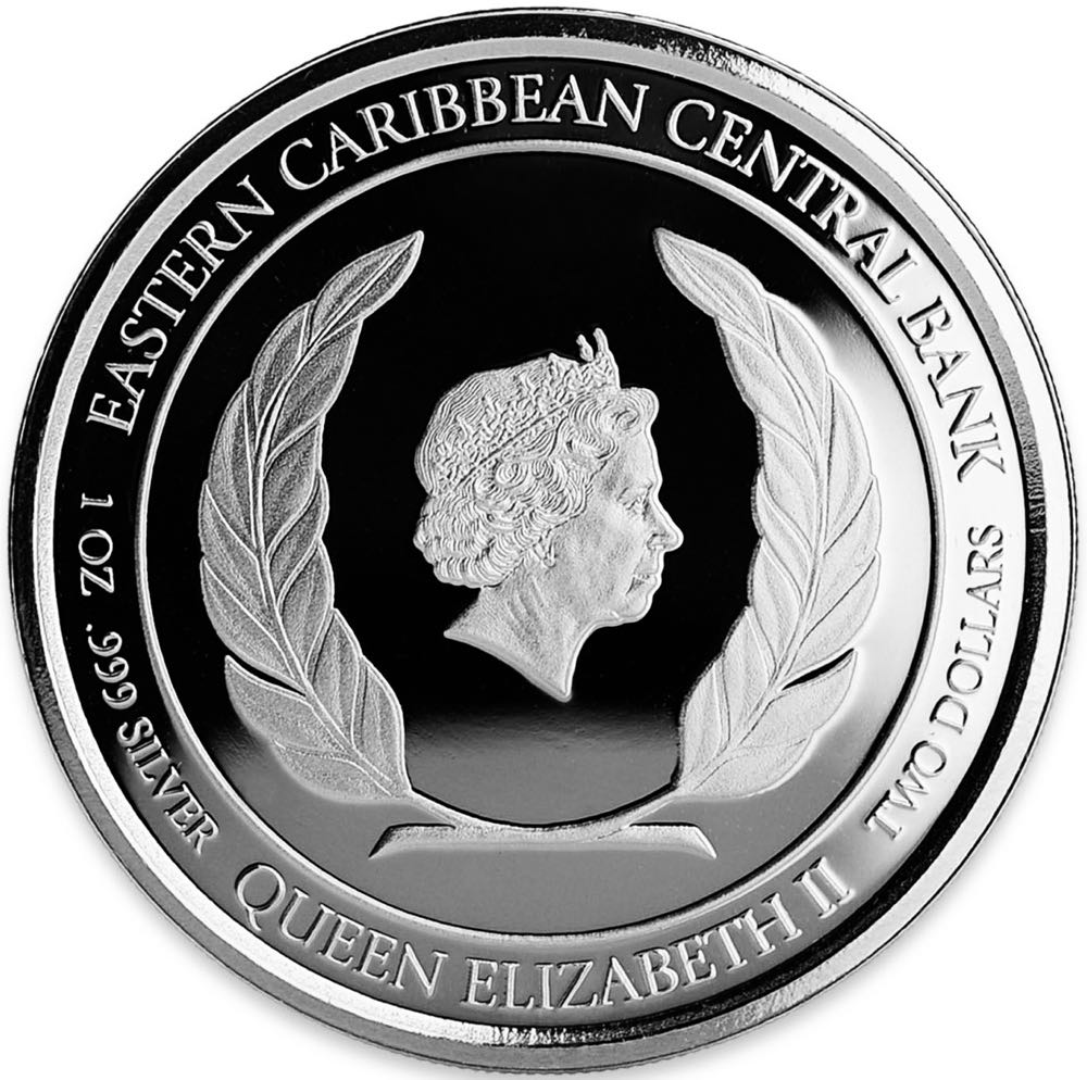 Rum Runner | 2019  coin collectible - Main Image 2