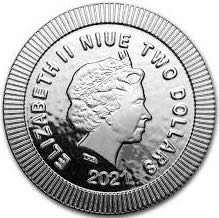 Athena Owl | 2019  coin collectible - Main Image 2