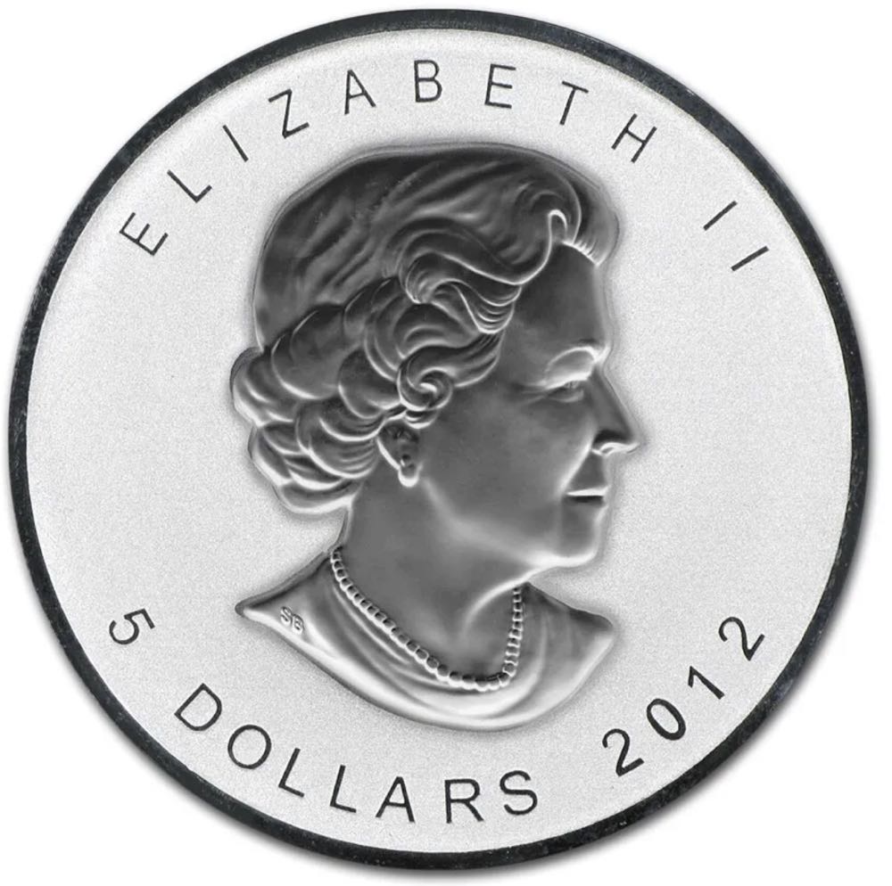 Maple | 1998 Titanic  coin collectible - Main Image 2