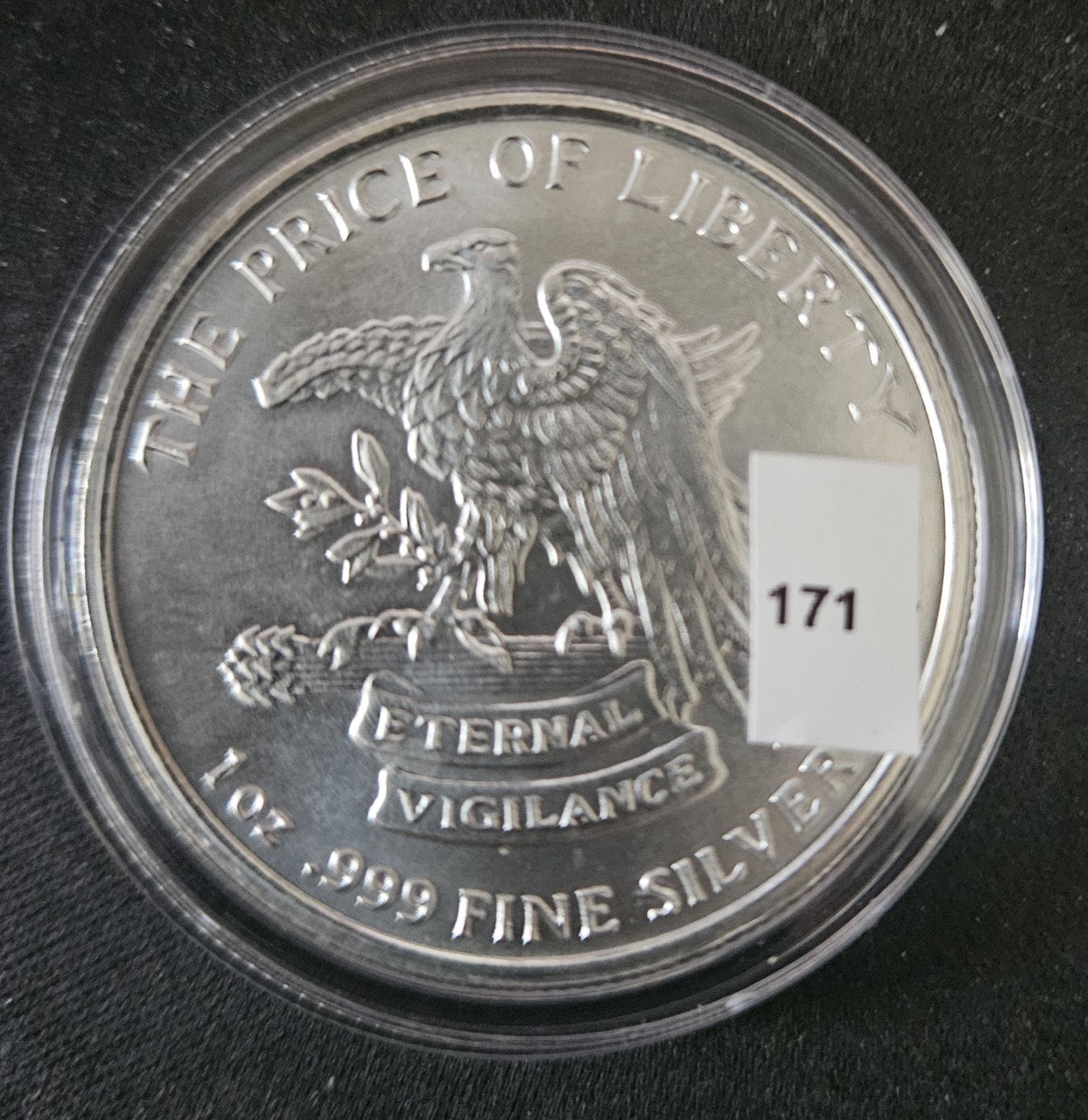 Don’t Tread on Me #173  coin collectible - Main Image 4