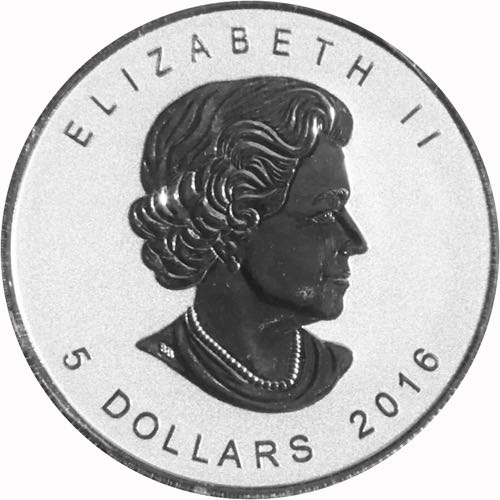 Maple | 2017 Panda  coin collectible - Main Image 2