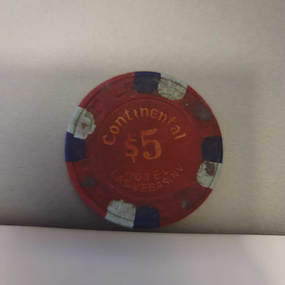 Continental Hotel  coin collectible - Main Image 2