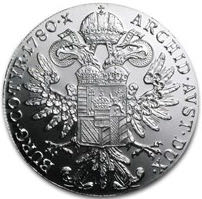 Thaler 1780 | Maria Theresa  coin collectible - Main Image 2