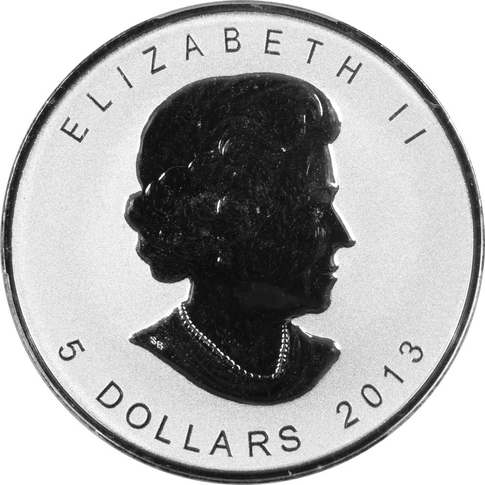 Maple | 2013 Snake  coin collectible - Main Image 2