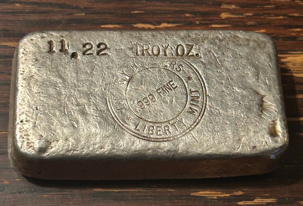 1972 S Eisenhower Silver Dollar