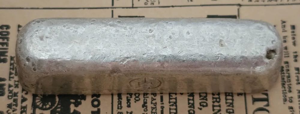 State Of Maine Mining  coin collectible - Main Image 3