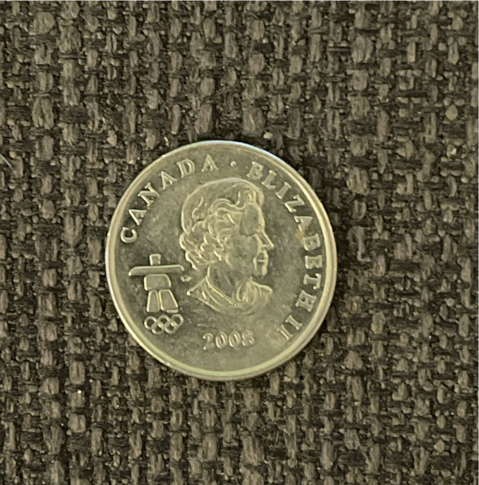 Quarter Olympic  coin collectible - Main Image 2
