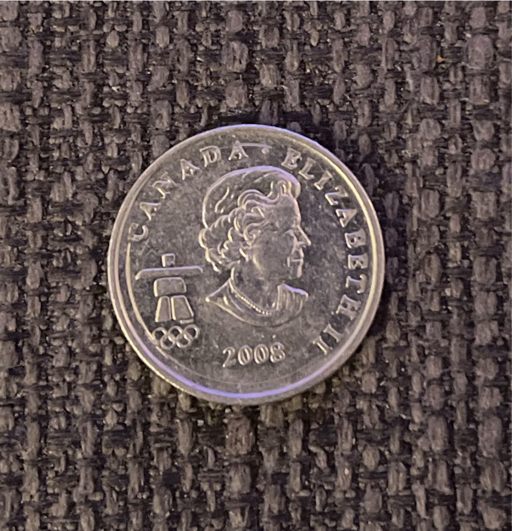 Quarter Olympic  coin collectible - Main Image 2
