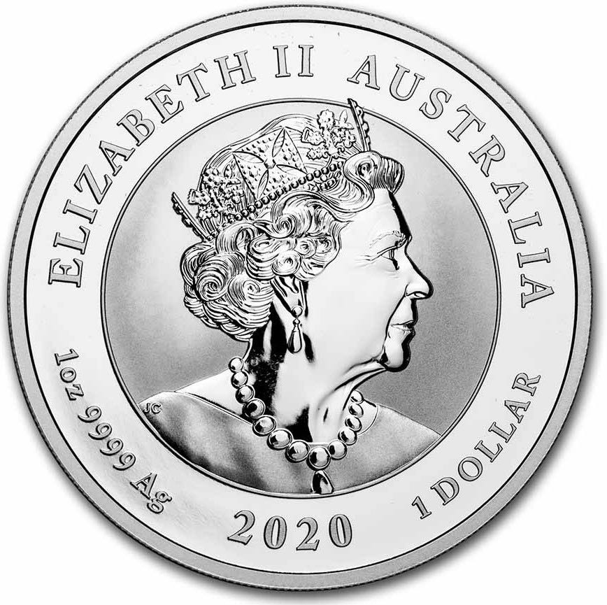 Myth 2020 | Bull & Bear  coin collectible - Main Image 2