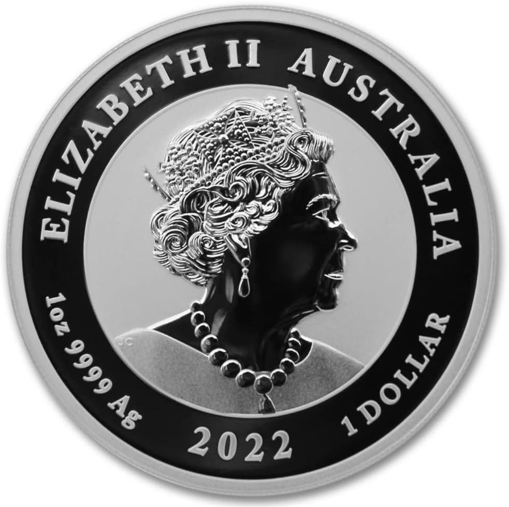 Myth 2022 | Phoenix  coin collectible - Main Image 2