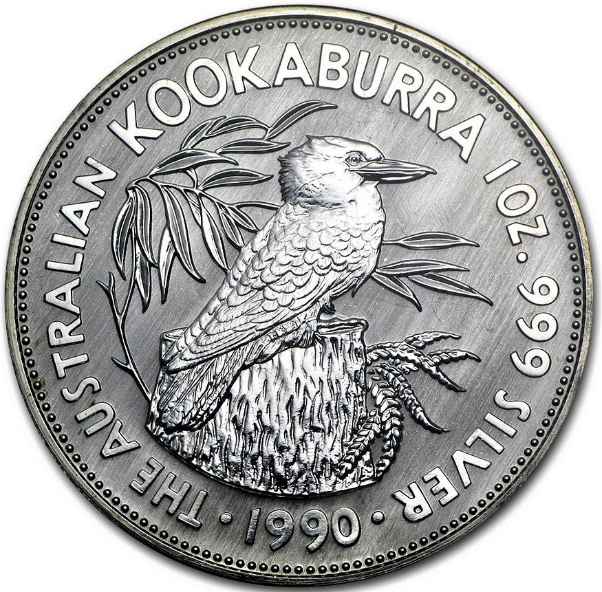 American Silver Eagle