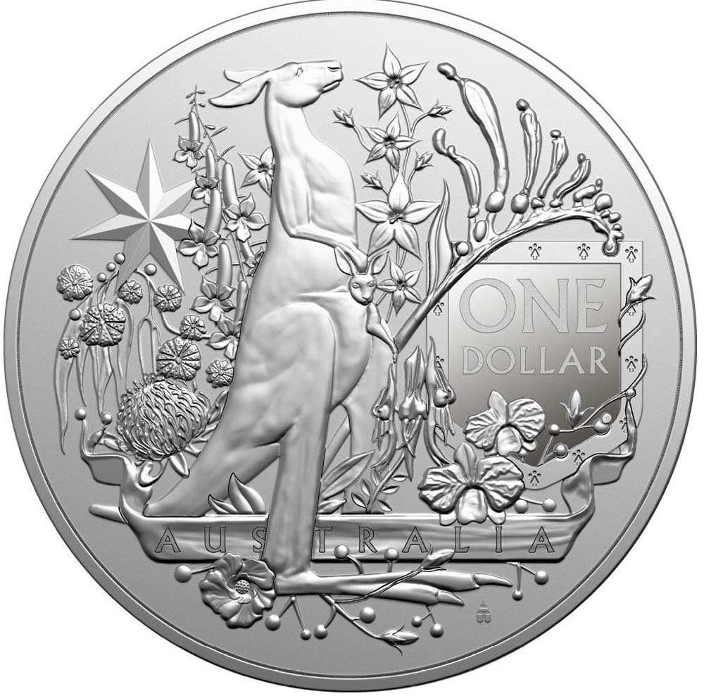 Coat Of Arms | 2021 Australia  coin collectible - Main Image 2
