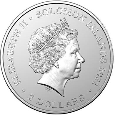 Pirate Queen | 2022 Mary Read  coin collectible - Main Image 2