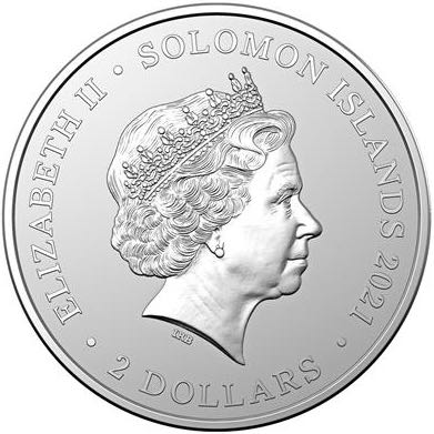 Pirate Queen | 2021 Anne Bonny  coin collectible - Main Image 2