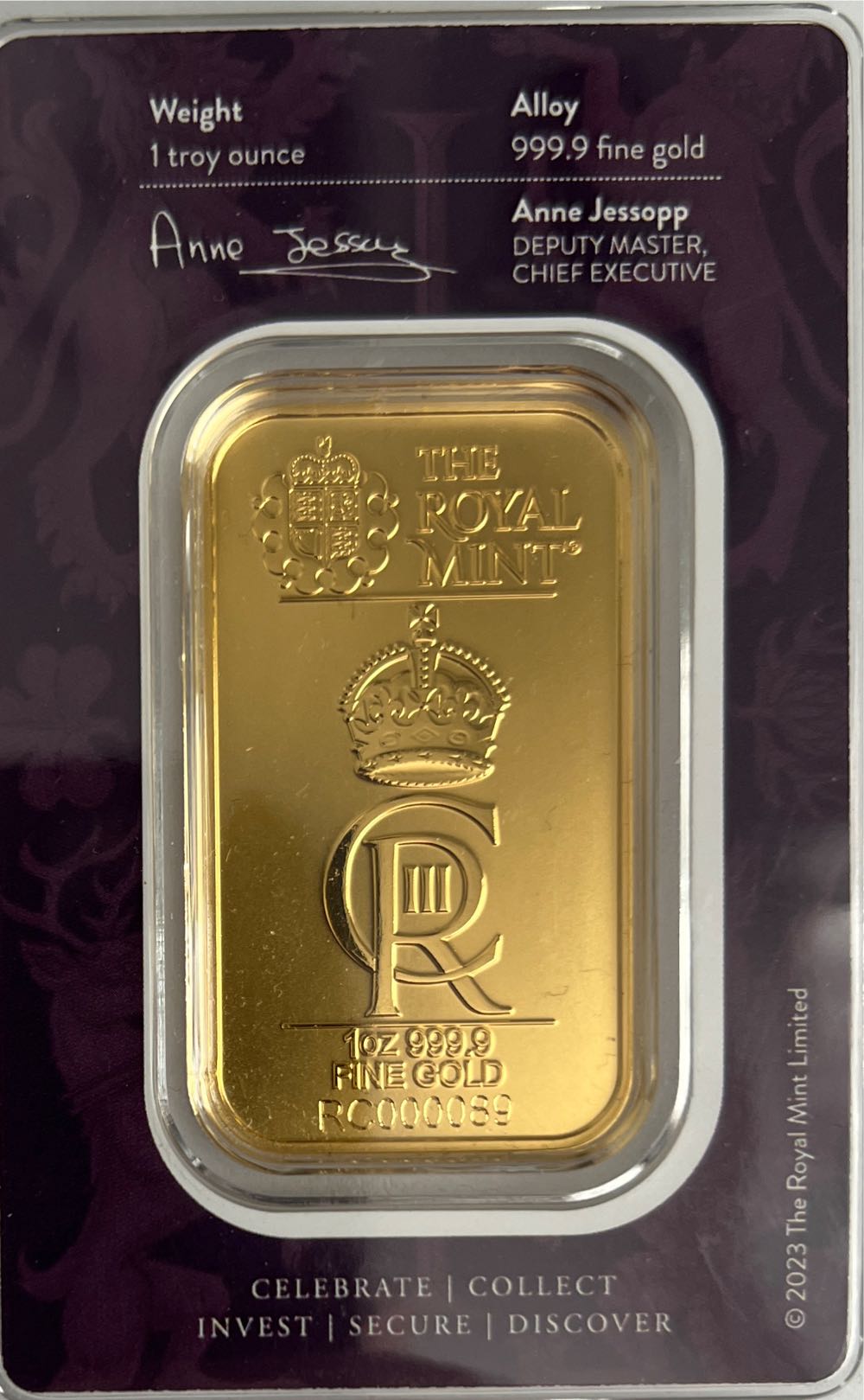 United States Proof Set