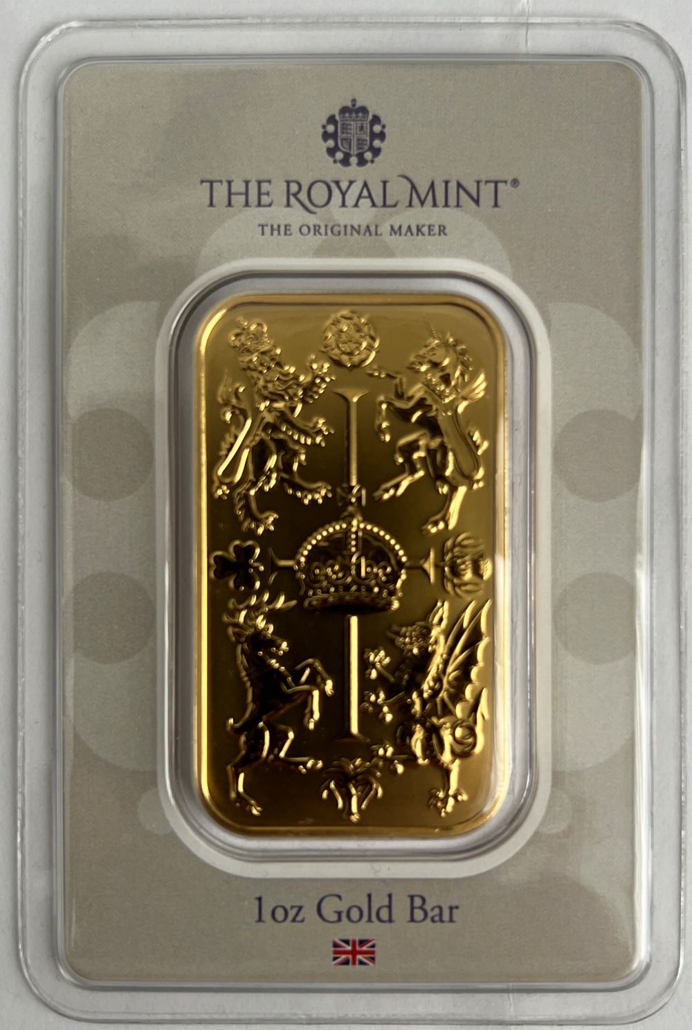 The Royal Celebration Bar 2023  coin collectible - Main Image 2