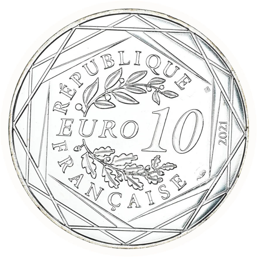 Harry Potter and the Chamber Of Secrets - Hogworts Express  coin collectible - Main Image 2