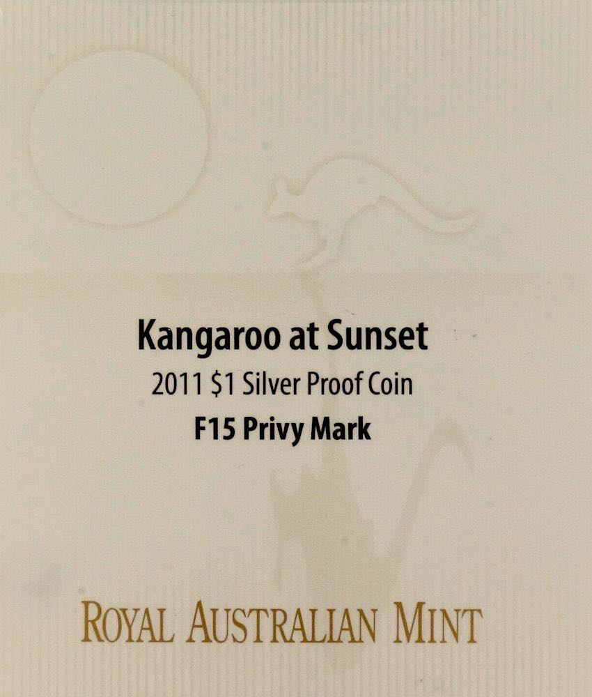 Kangaroo | 2013 Outback  coin collectible - Main Image 4