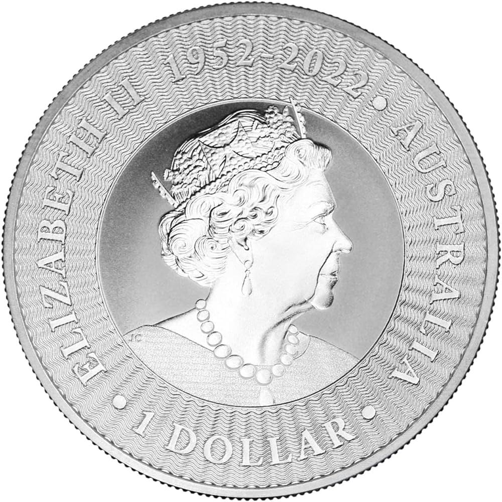 Intaglio Mint Silver Bar 1 Oz