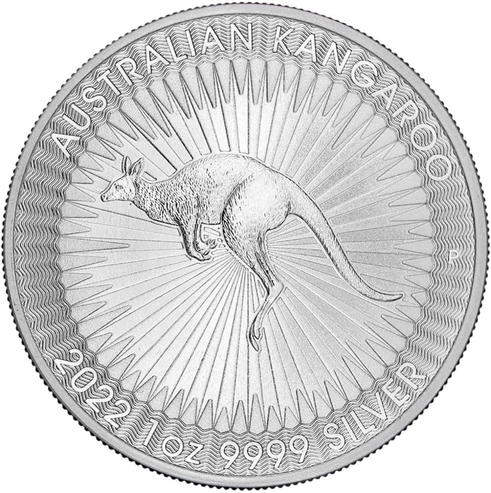 Kangaroo | 2023 Memorial  coin collectible - Main Image 2
