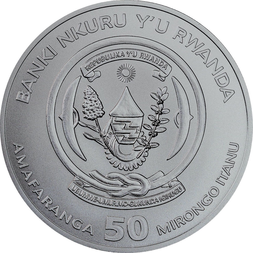 Lunar | 2020 Rat  coin collectible - Main Image 2