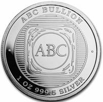ABC | Eureka  coin collectible - Main Image 2