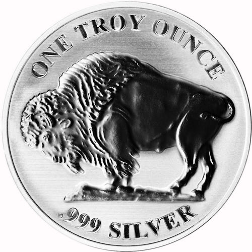 Buffalo | RMC  coin collectible - Main Image 2