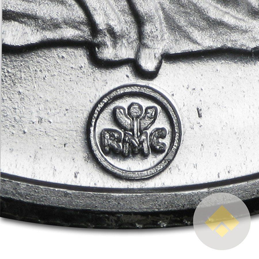 Buffalo | RMC  coin collectible - Main Image 3