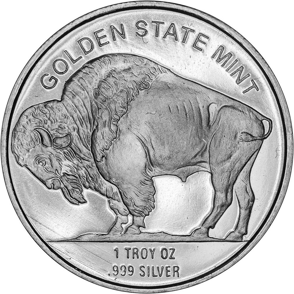 Buffalo | NTR  coin collectible - Main Image 2