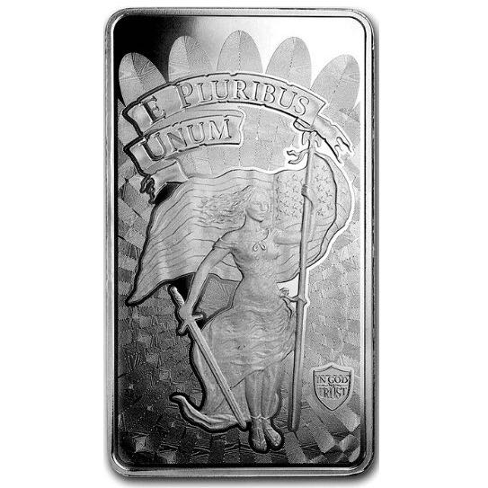 10oz | CutSaw Unity  coin collectible - Main Image 1