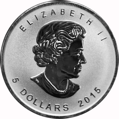 Maple | 2015 Goat coin collectible - Main Image 2