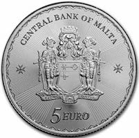 Maltese Cross | 2023  coin collectible - Main Image 2