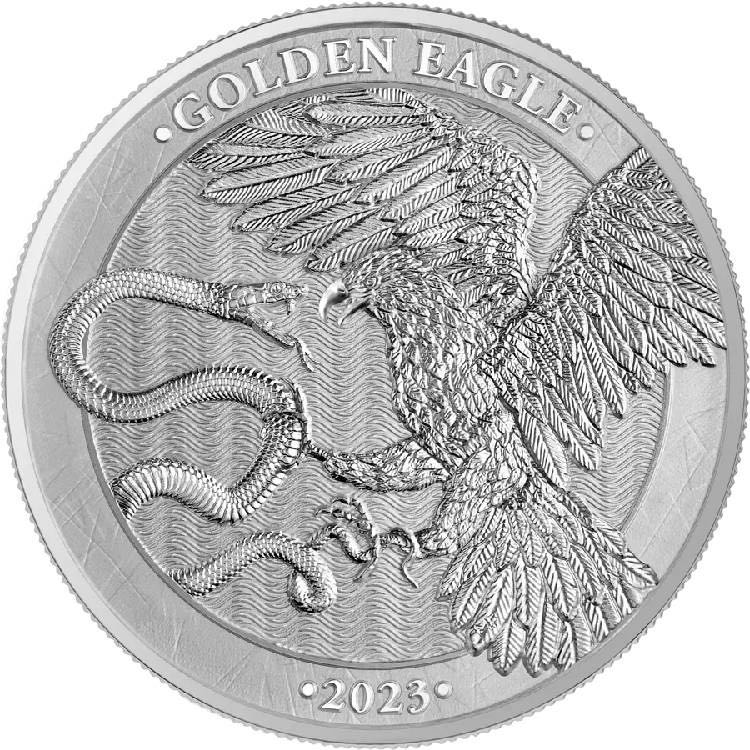 Golden Eagle | 2023  coin collectible - Main Image 2