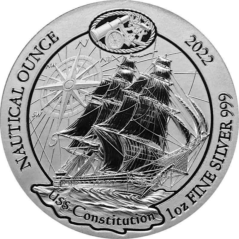 Nautical | 2023 Great Eastern coin collectible - Main Image 1