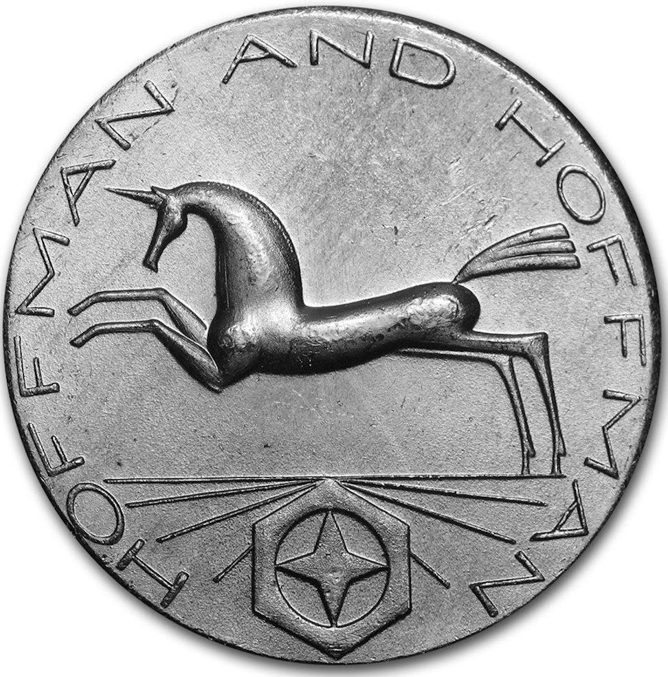 1873 Seated Liberty Dime 2oz Replica