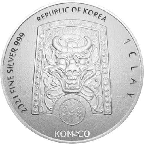 Chiwoo | 2018  coin collectible - Main Image 2