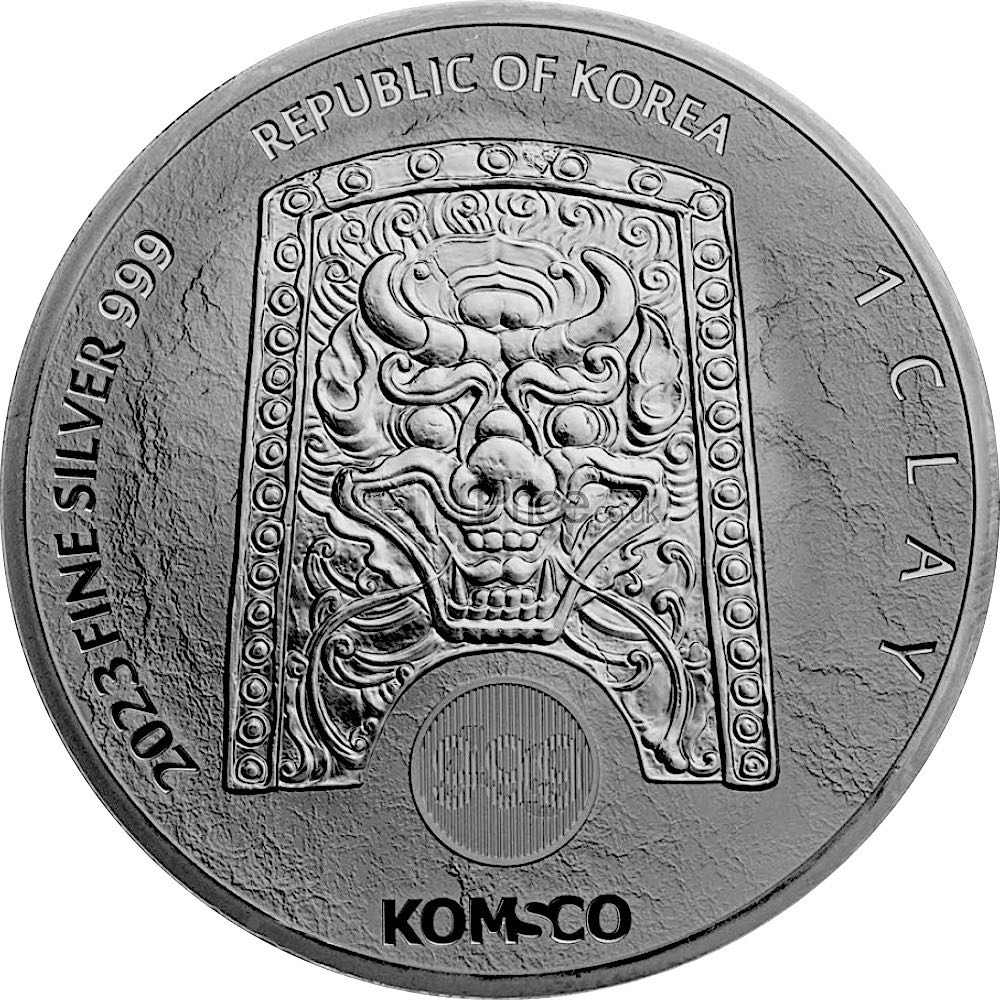 Chiwoo | 2020  coin collectible - Main Image 2