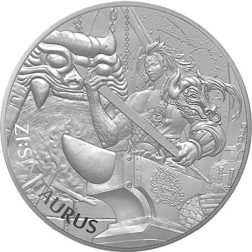 Charles’ First Audience With The PM Medal